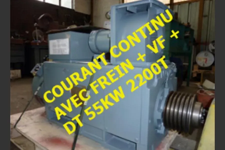 moteur electrique