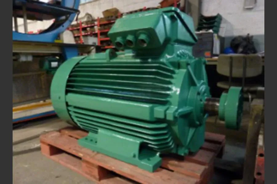 moteur electrique